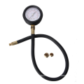 TU-12 Auto Transmission Pressure Tester Meter Gauge Tool 24" Flexible Hose Diagnostic Kit 0-100PSI For Engine Oil